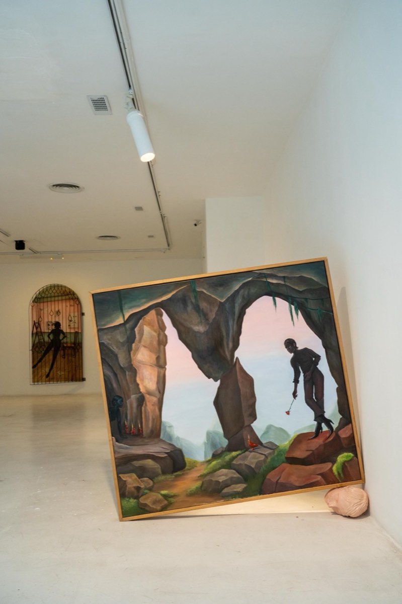 Los Días Nocturnos — obra en sala