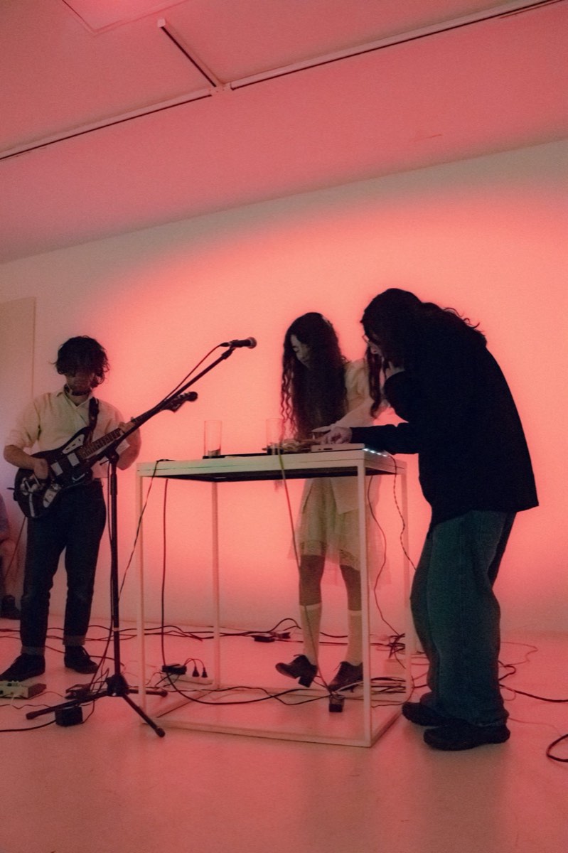 Sónica Nocturna — sonido
